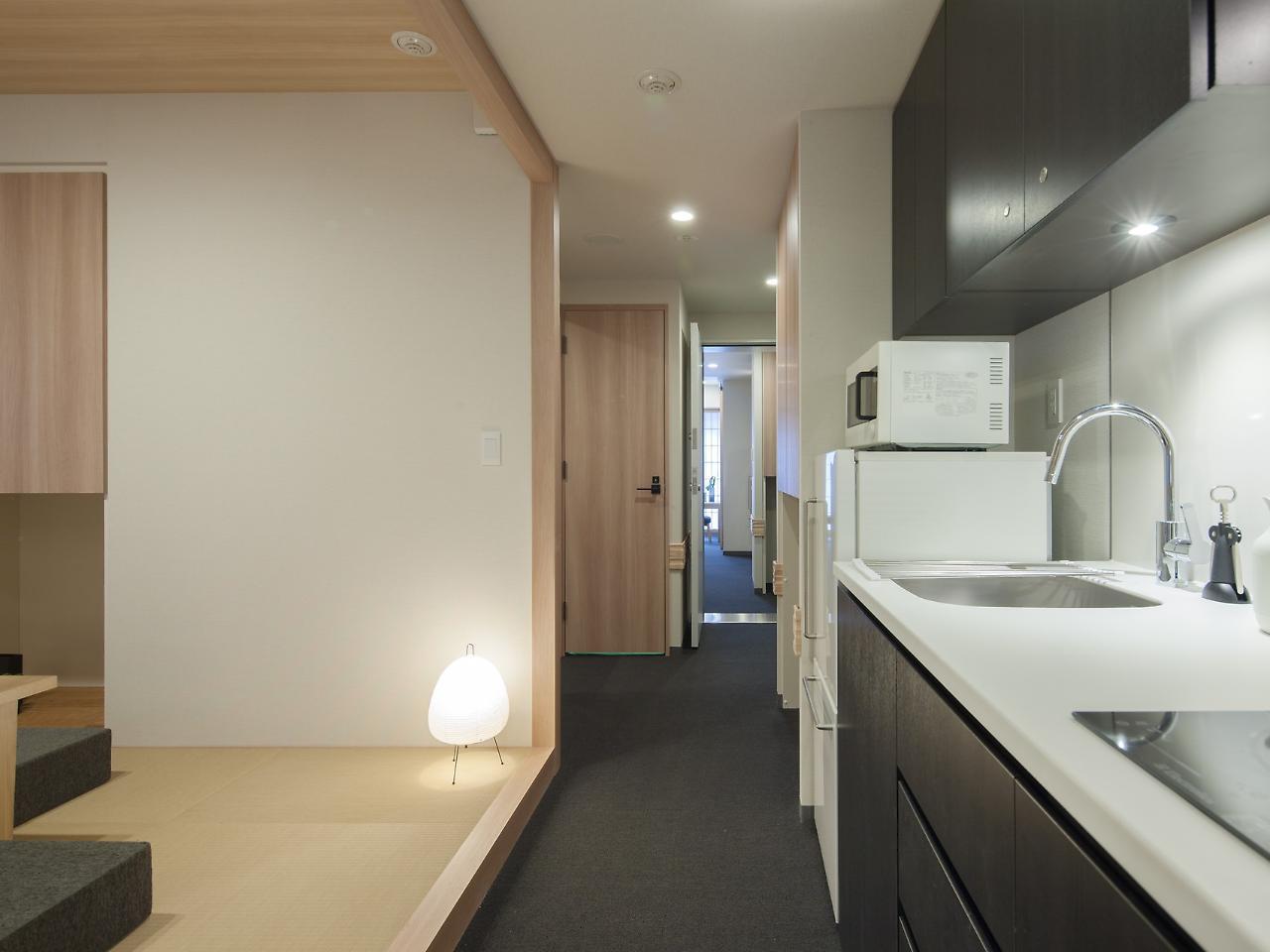 Mimaru Tokyo Akasaka Hotell Exteriör bild
