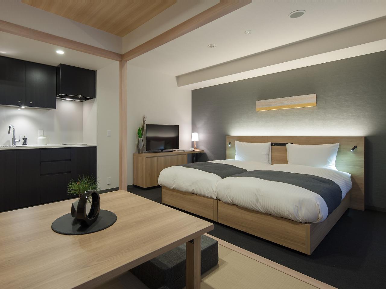 Mimaru Tokyo Akasaka Hotell Exteriör bild