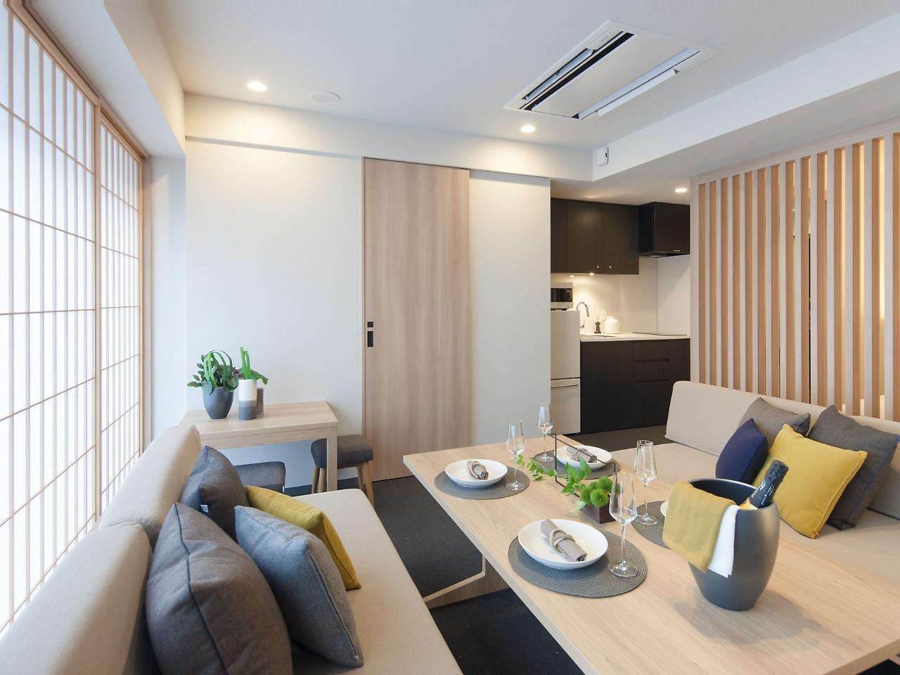 Mimaru Tokyo Akasaka Hotell Exteriör bild