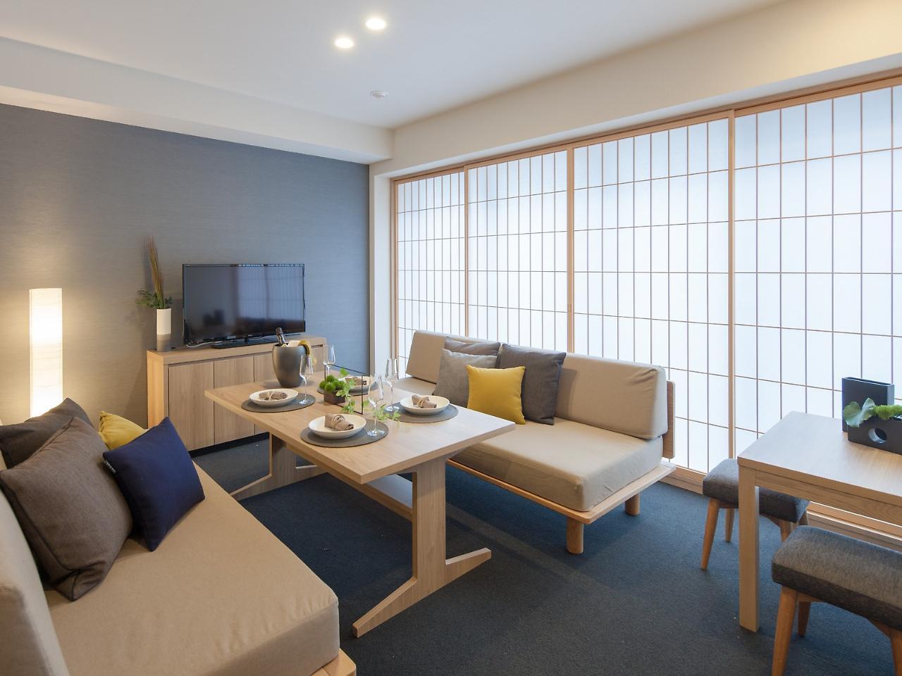 Mimaru Tokyo Akasaka Hotell Exteriör bild