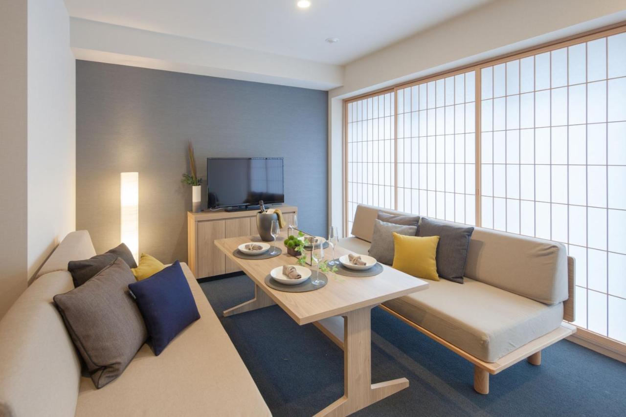 Mimaru Tokyo Akasaka Hotell Exteriör bild