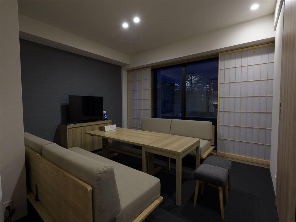 Mimaru Tokyo Akasaka Hotell Exteriör bild