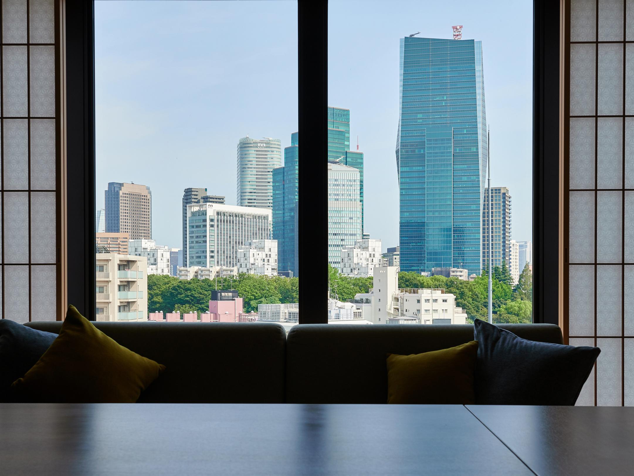 Mimaru Tokyo Akasaka Hotell Exteriör bild
