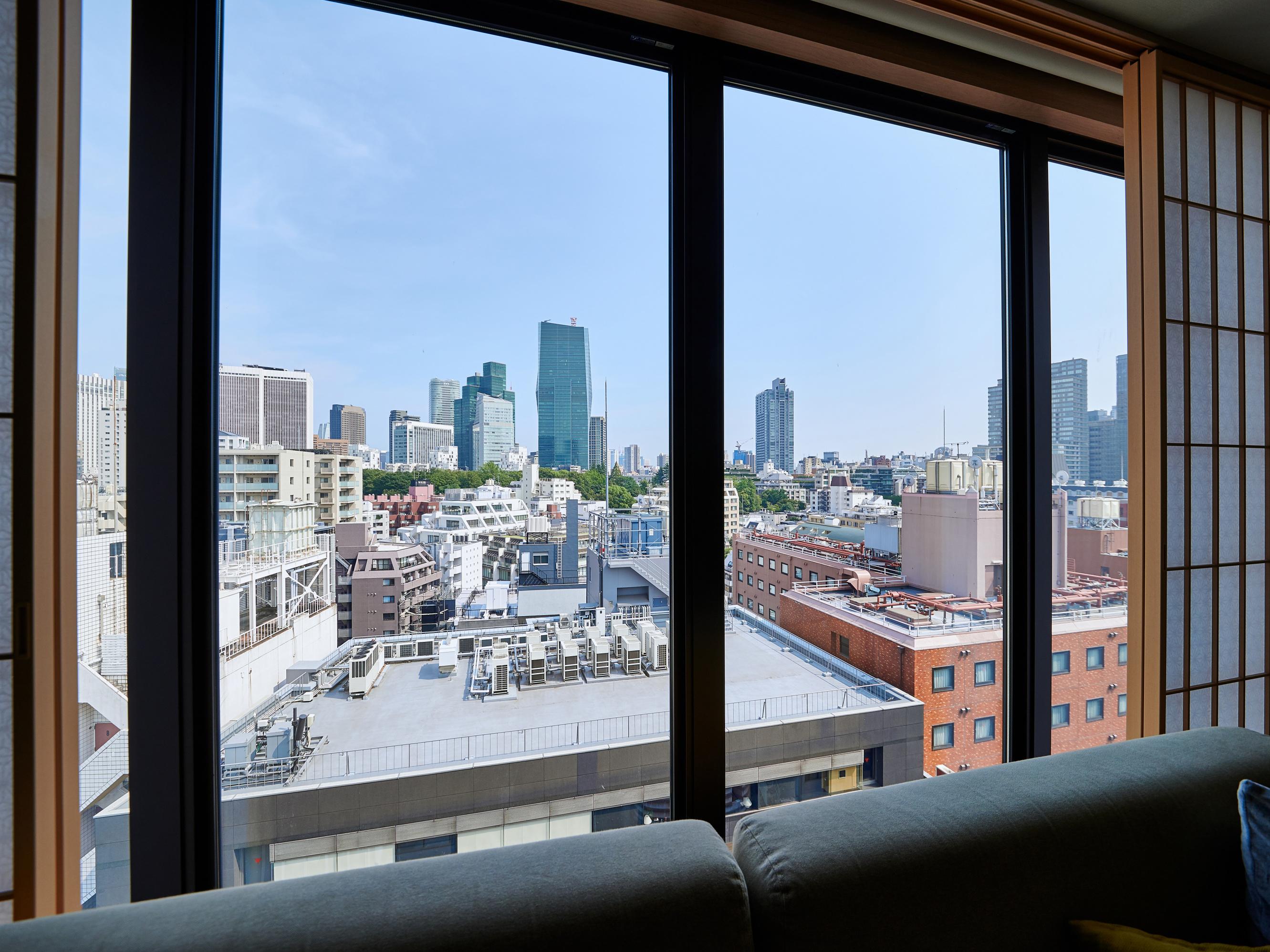 Mimaru Tokyo Akasaka Hotell Exteriör bild