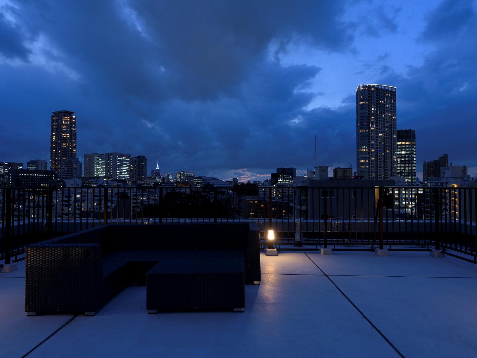 Mimaru Tokyo Akasaka Hotell Exteriör bild