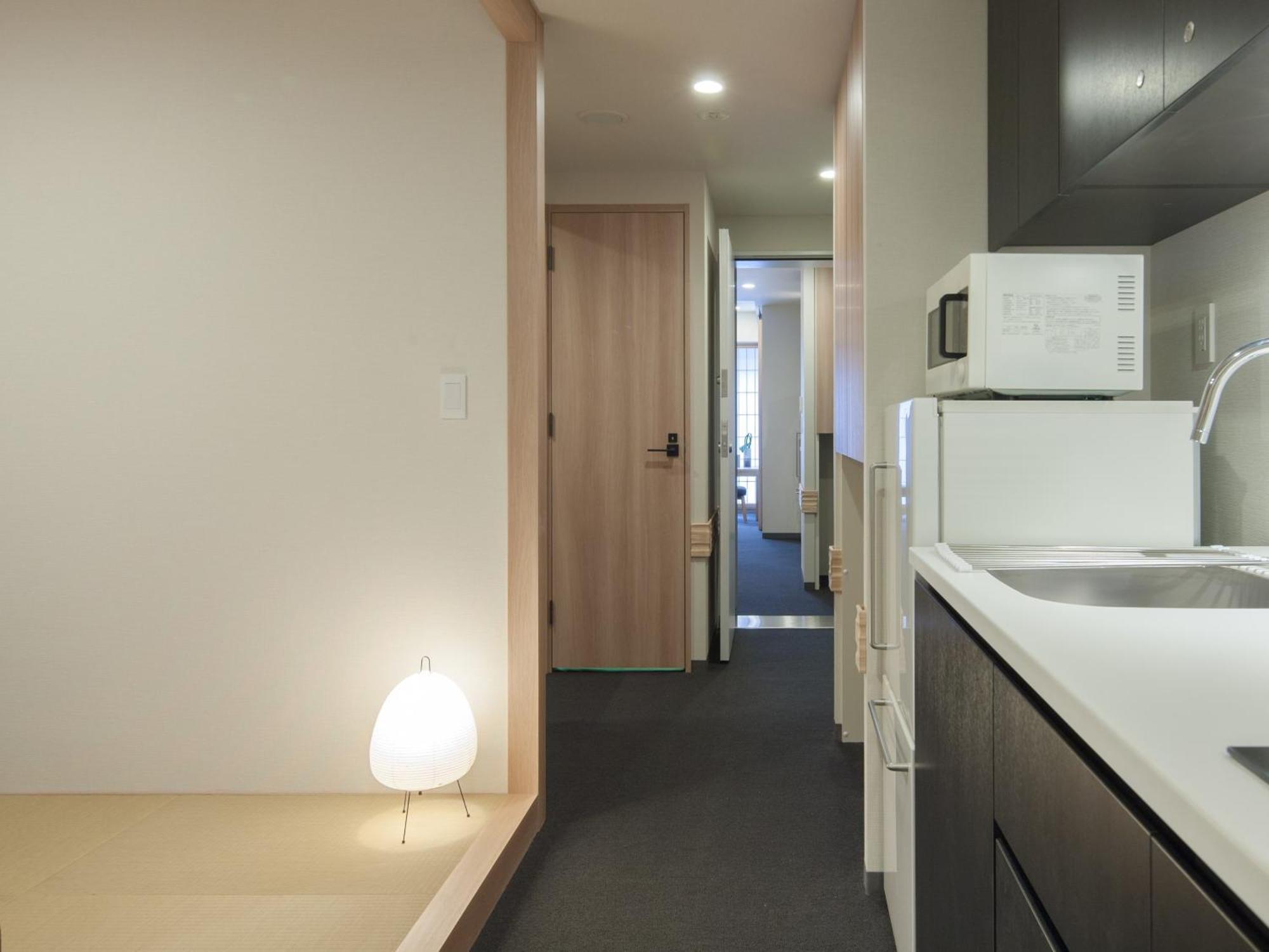 Mimaru Tokyo Akasaka Hotell Exteriör bild