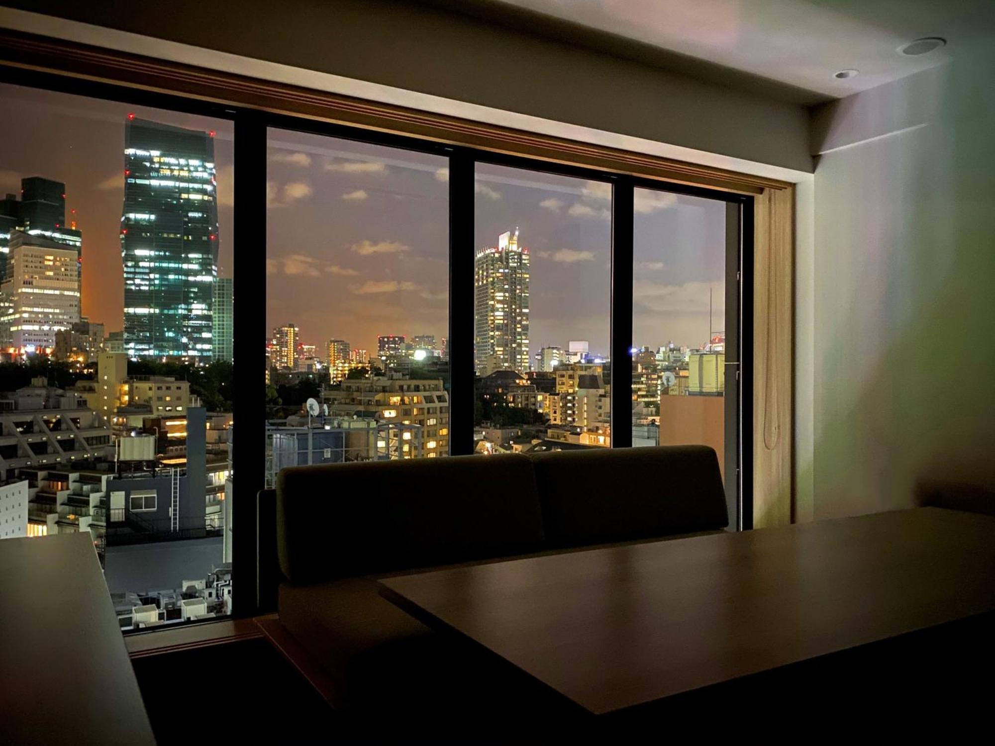 Mimaru Tokyo Akasaka Hotell Exteriör bild