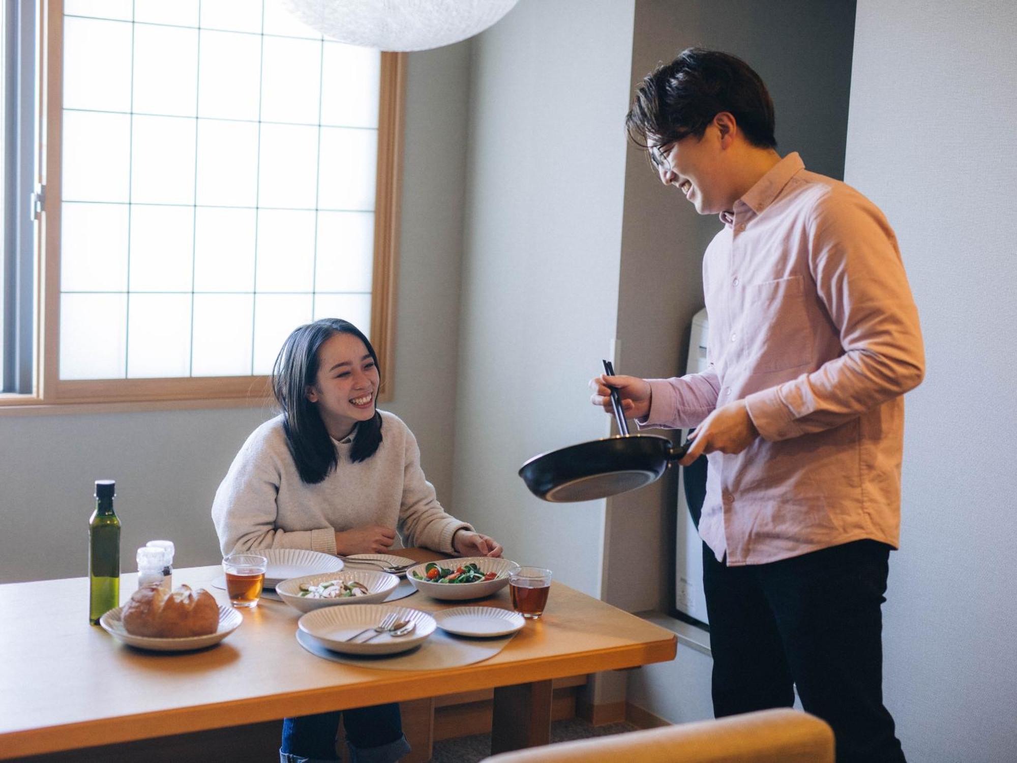 Mimaru Tokyo Akasaka Hotell Exteriör bild