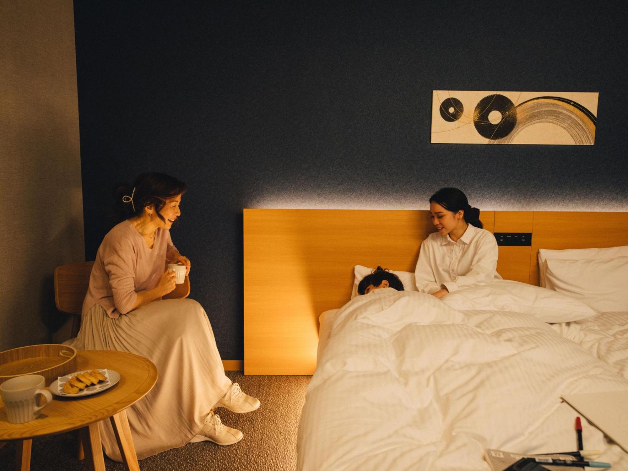 Mimaru Tokyo Akasaka Hotell Exteriör bild