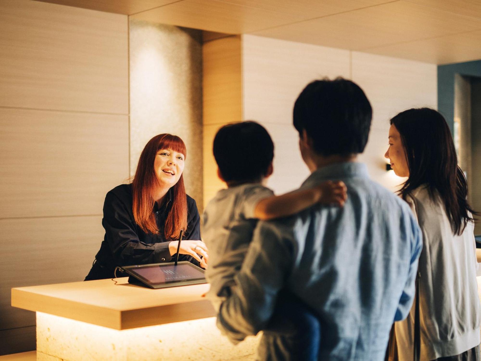 Mimaru Tokyo Akasaka Hotell Exteriör bild