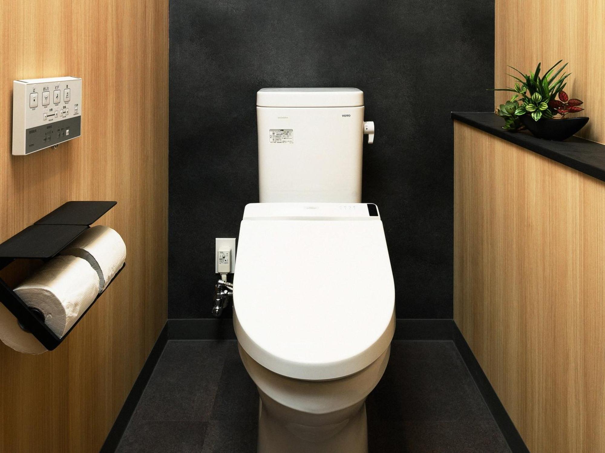Mimaru Tokyo Akasaka Hotell Exteriör bild