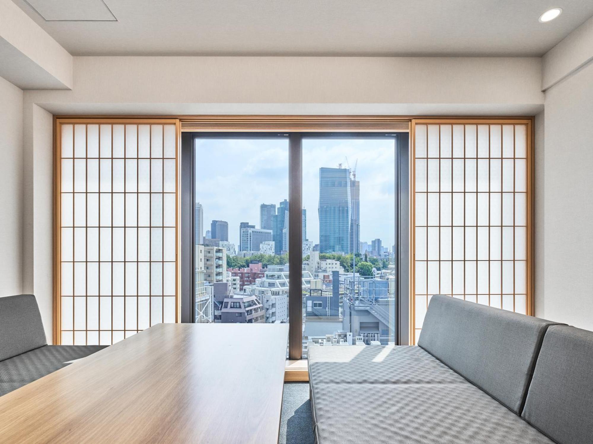 Mimaru Tokyo Akasaka Hotell Exteriör bild