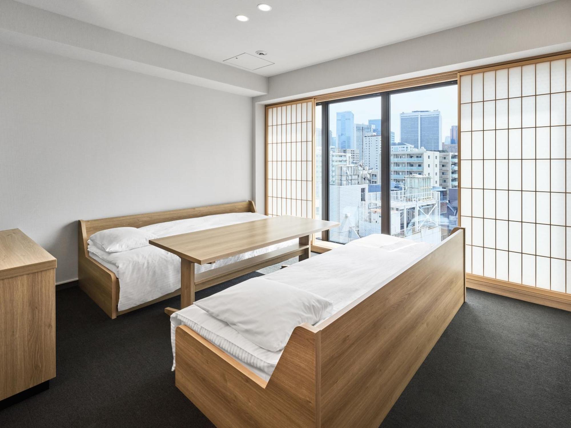 Mimaru Tokyo Akasaka Hotell Exteriör bild