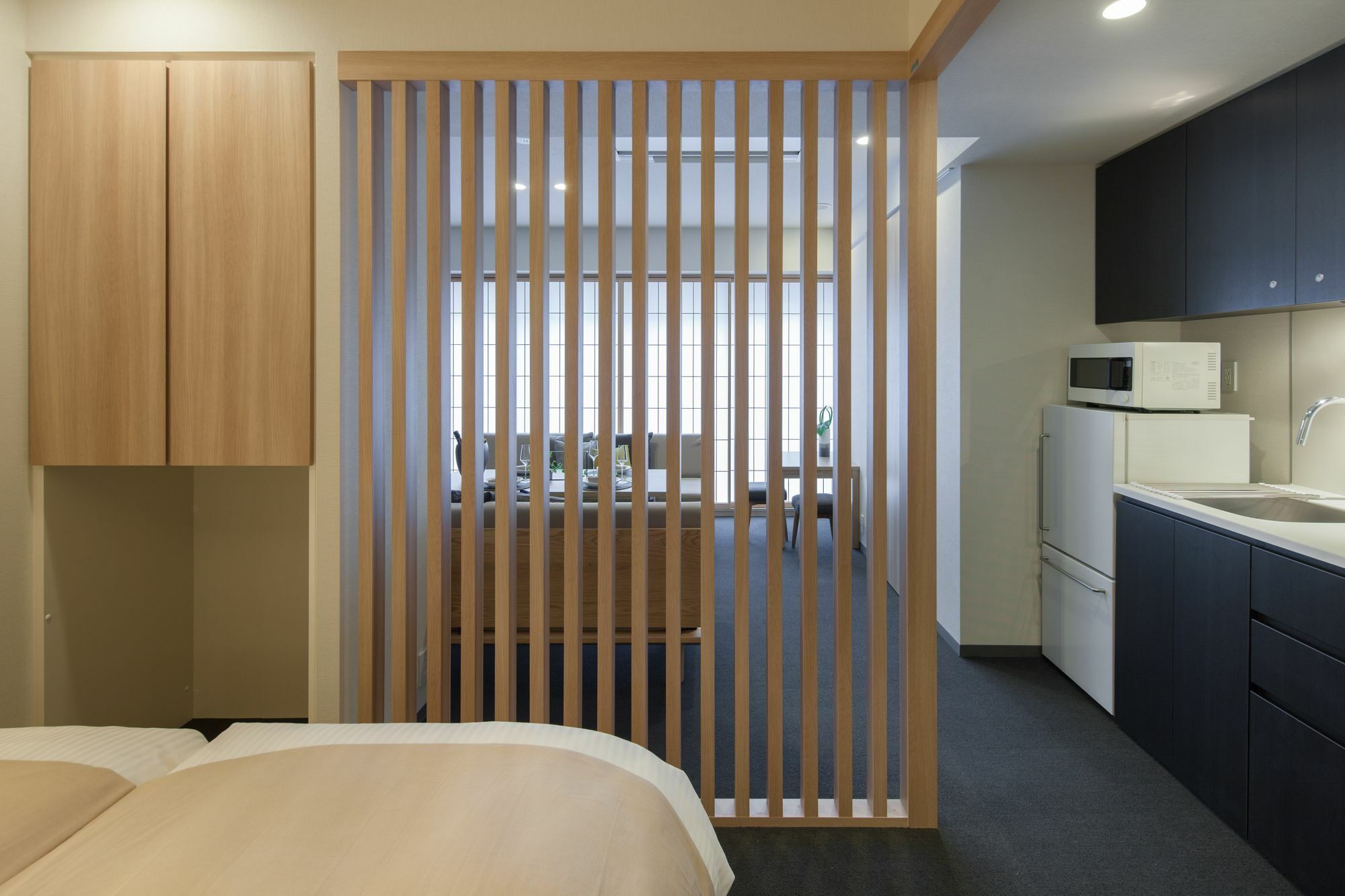 Mimaru Tokyo Akasaka Hotell Exteriör bild
