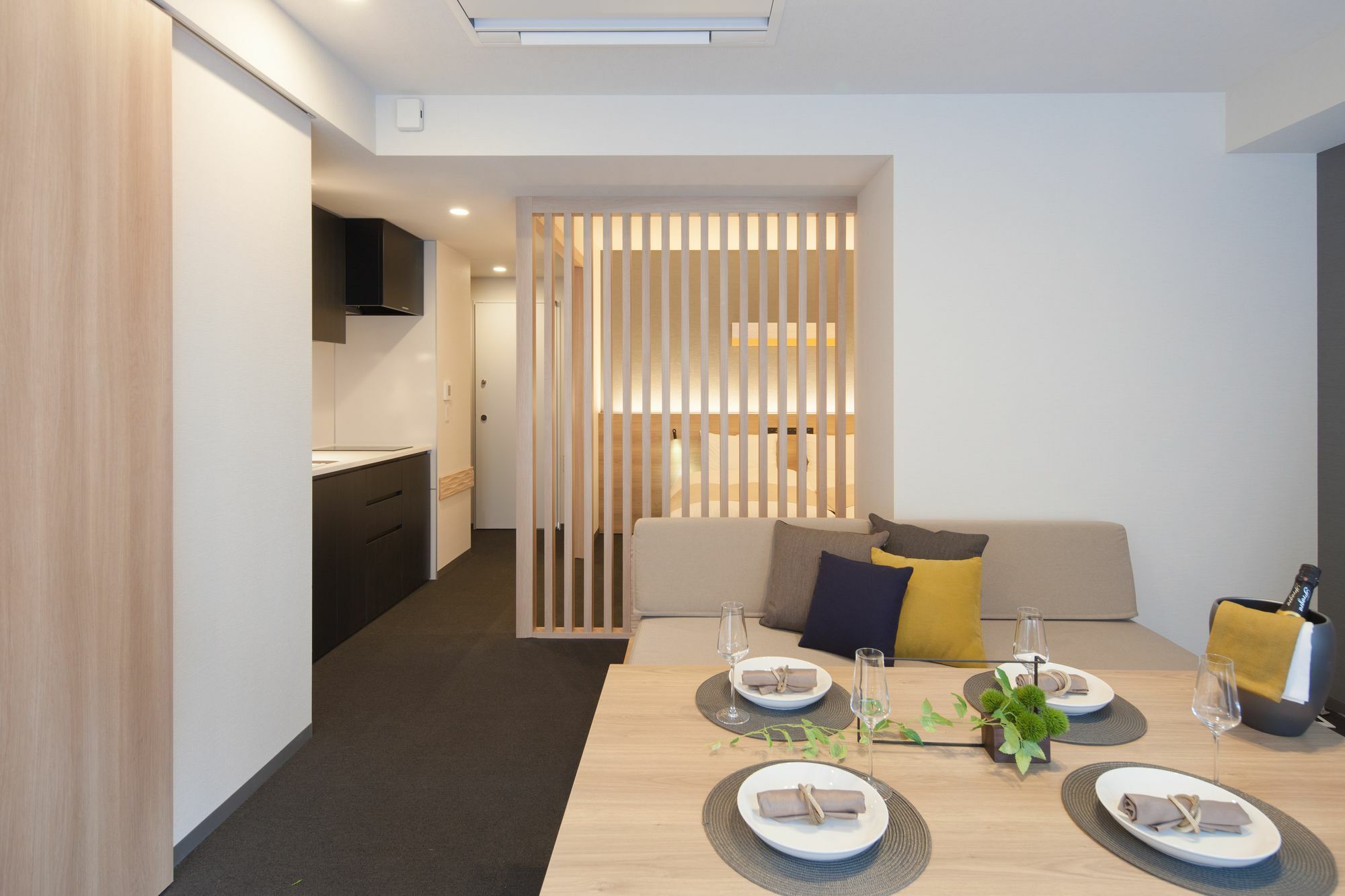 Mimaru Tokyo Akasaka Hotell Exteriör bild