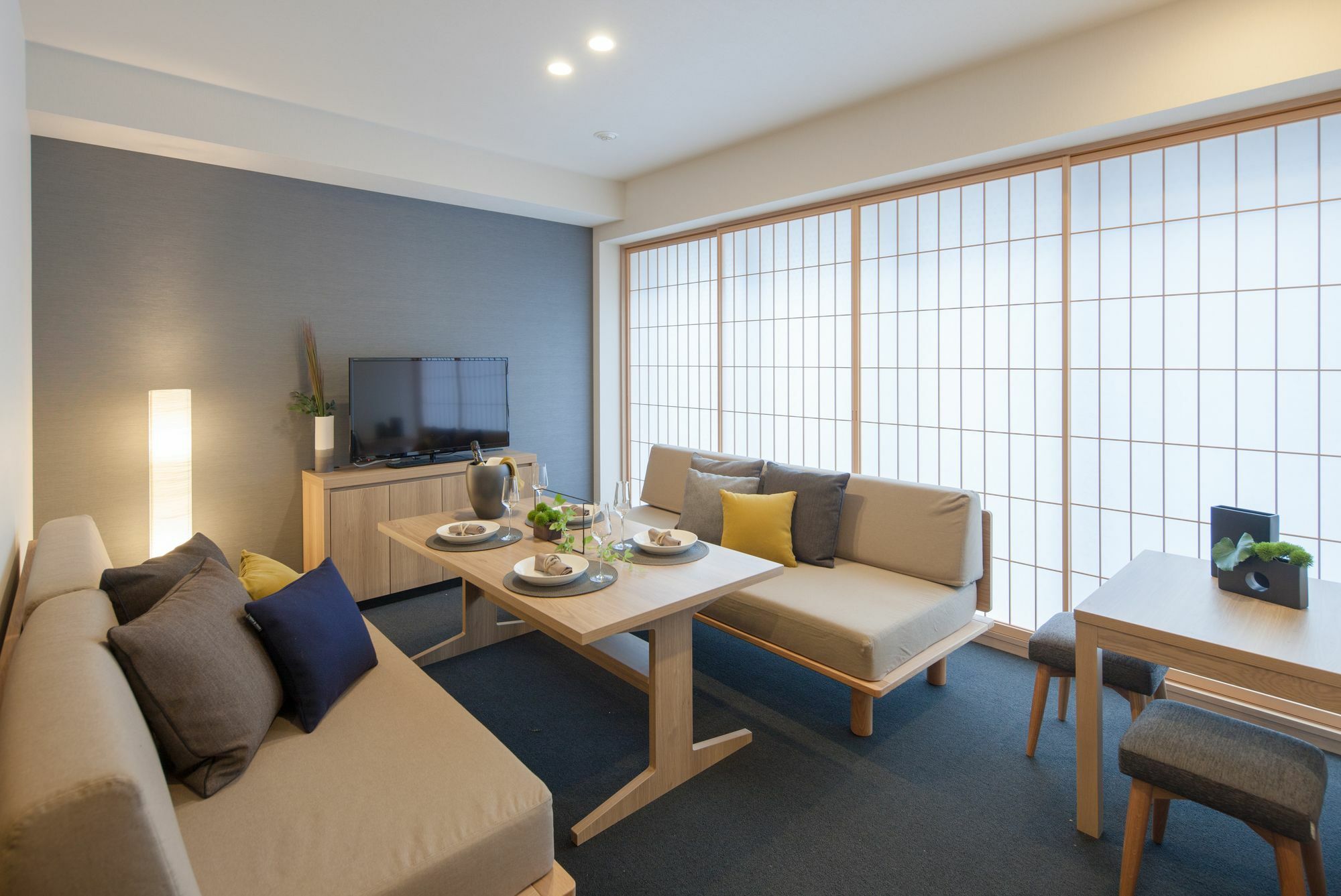 Mimaru Tokyo Akasaka Hotell Exteriör bild