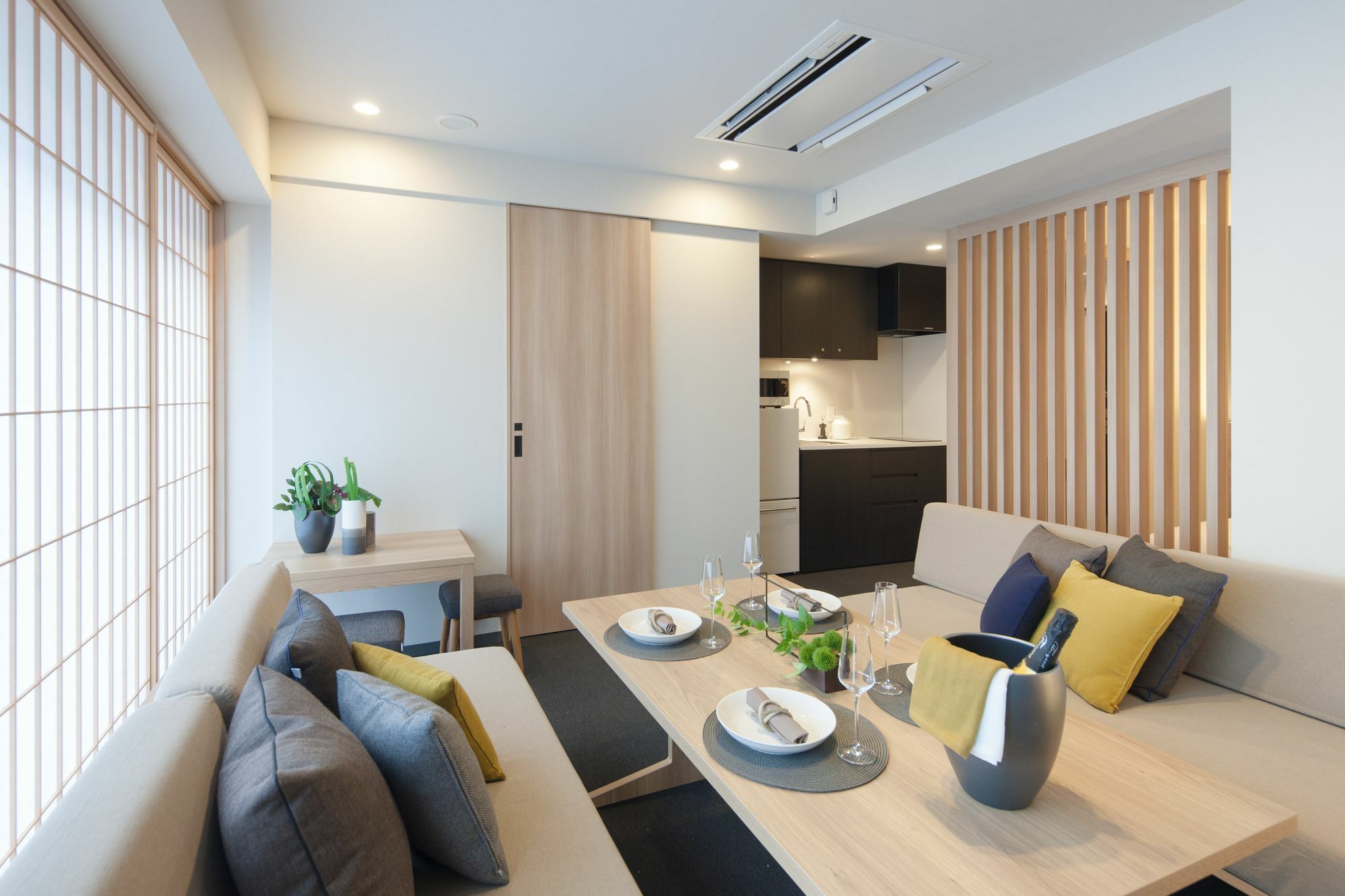 Mimaru Tokyo Akasaka Hotell Exteriör bild